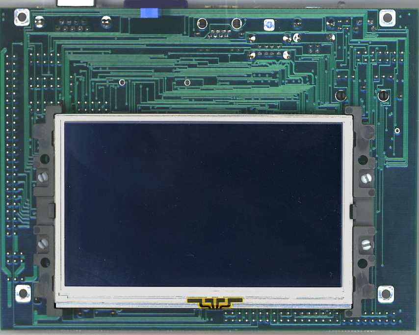 SoM-100ES with SODIMM SoM-400EM Installed
