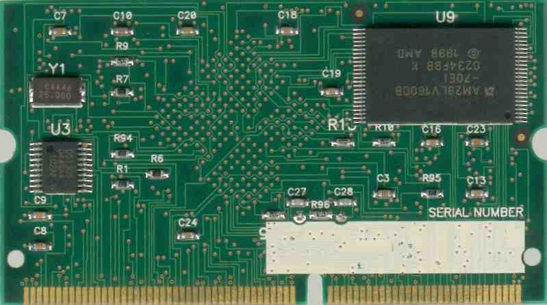 SOM-400ES Bottom View