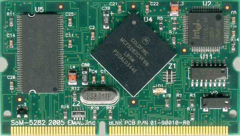 SOM-400ES Bottom View