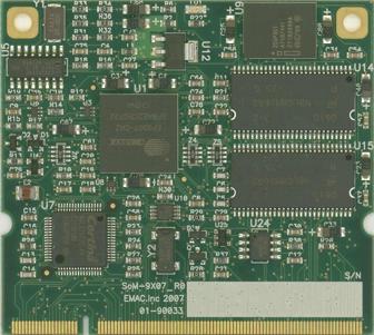 SOM-400ES Bottom View