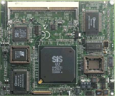 Picture of SoM-4450