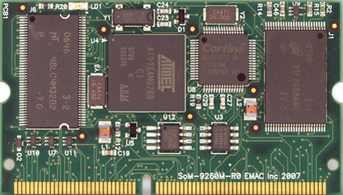 SOM-400ES Bottom View