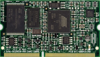 SOM-400ES Bottom View