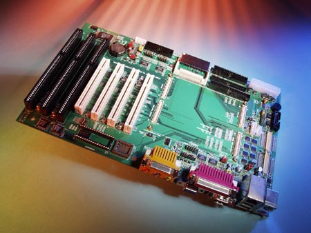 SoM-DB4400 Carrier Board