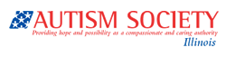 Autism Society Illinois- Southern Illinois Carbondale Chapter Autism Society Illinois Logo