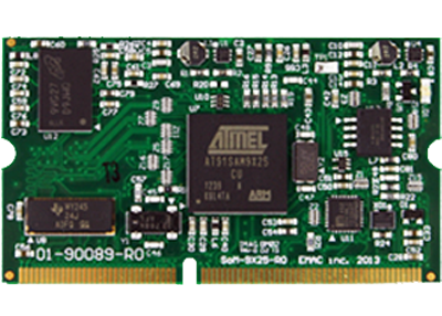 SoM- 9x25 SoM- 9x25