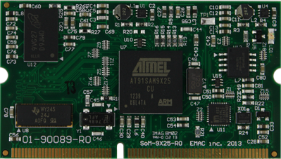 SoM-9x25 SoM-9x25