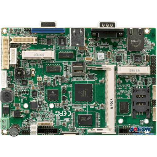 GENE-1350 SBC 3.5" Top View