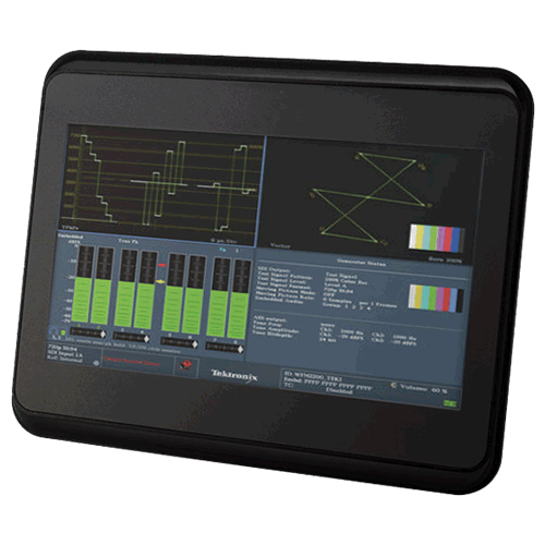 HMI-043T x86 Panel PC