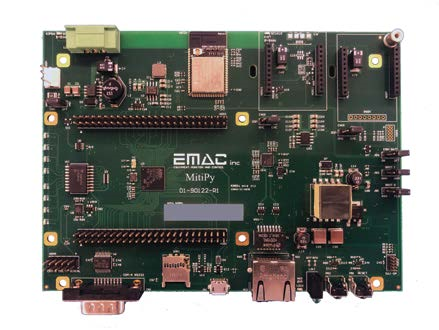 MitiPy Low Power Industrial IoT