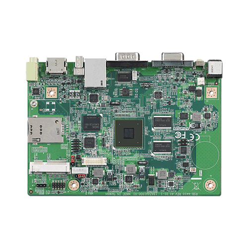 RSB-4410 3.5" SBC Top View