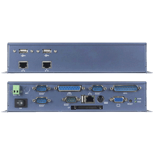 SIB-EB6D2 Embedded Servers