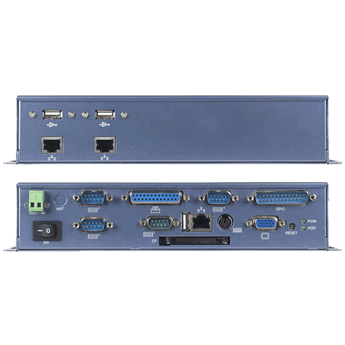 SIB-EB6DX Embedded Servers