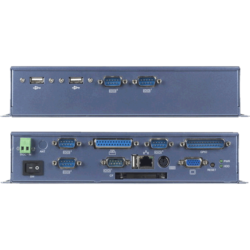 SIB-EB8DX Embedded Servers