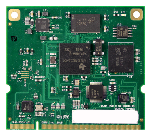 SoM-3354 ARM System on Module