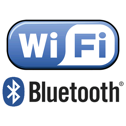 Wi-Fi Bluetooth