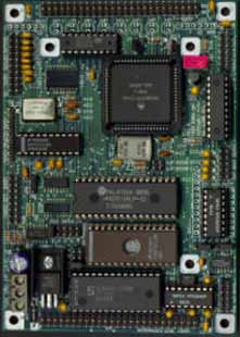 MicroPac HC11 Top View