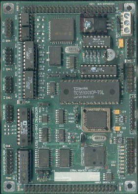 uPAC-515 Top View