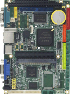 VDX-6328 Top View