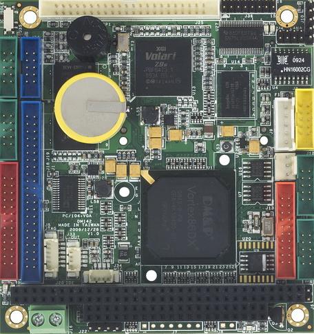 VDX-6353 Top View