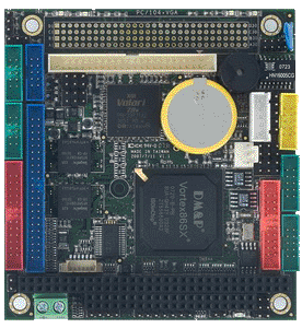 VDX-6350 Top View